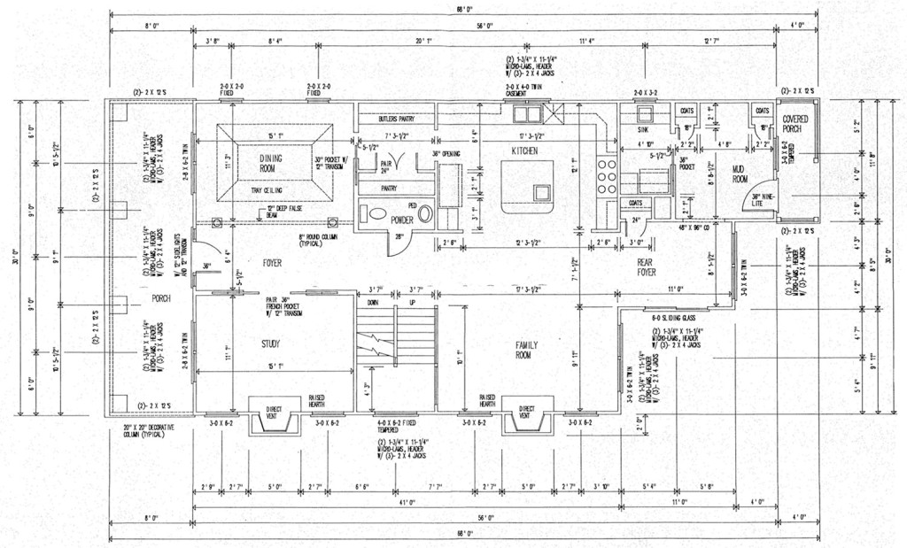 Building a Custom Home Series, Part IV: Choosing Your Home Design | NDI