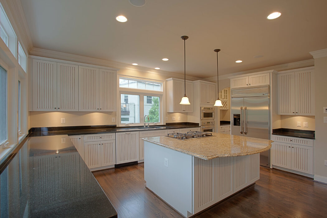 Have Fun with Your Kitchen: How to Choose A Different Color Island | NDI