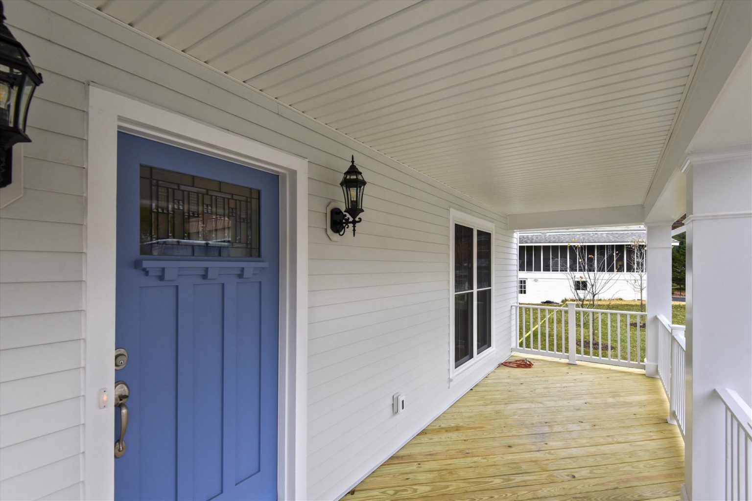 Front Door Color Trends NDI