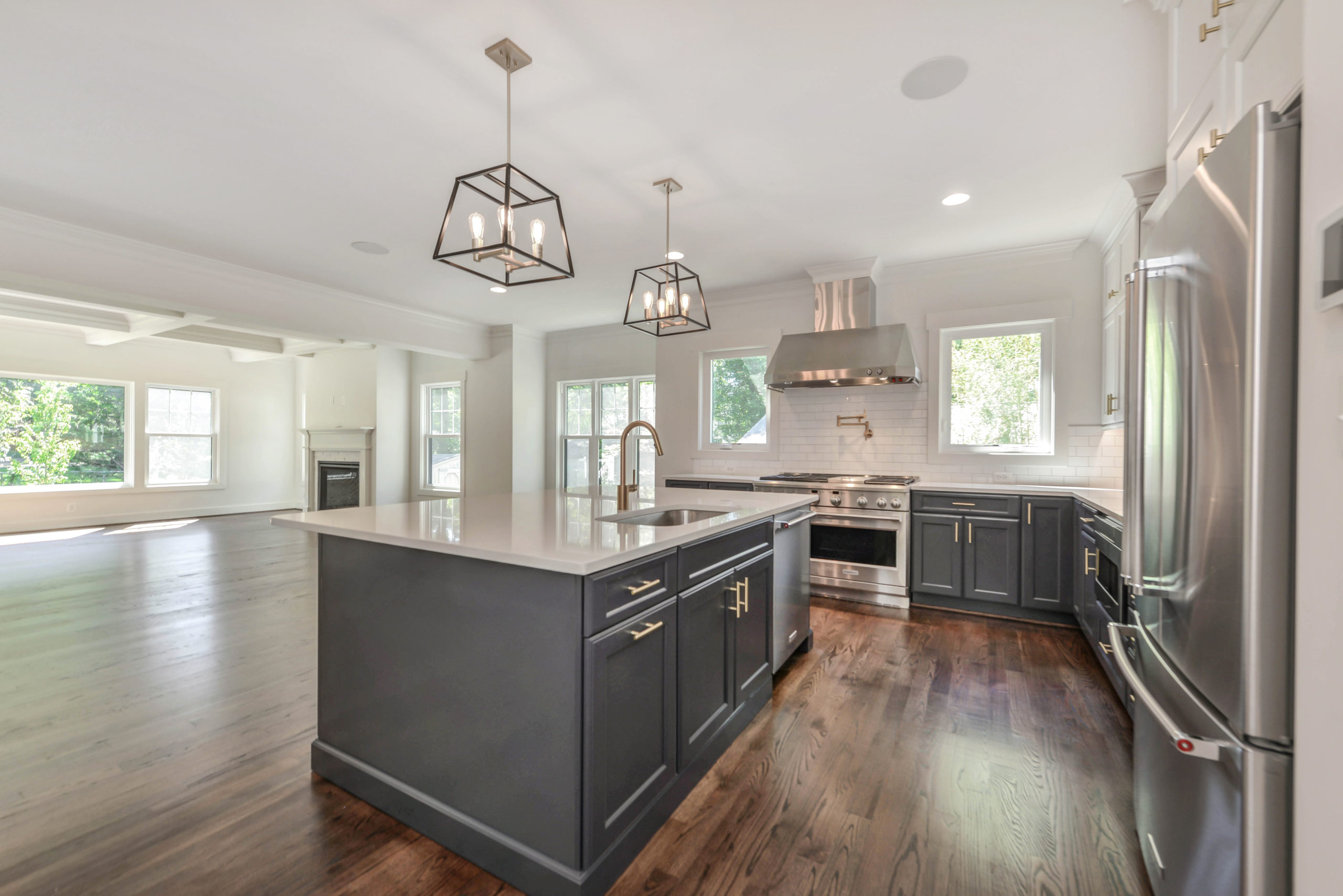 NDI | Tour Our Custom Built Homes in Northern Virginia